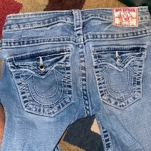 Joey Bootcut jeans